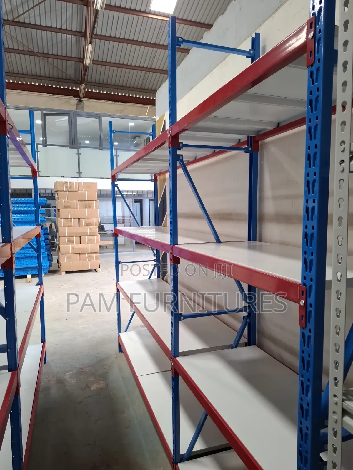 Wwarehouse Racks