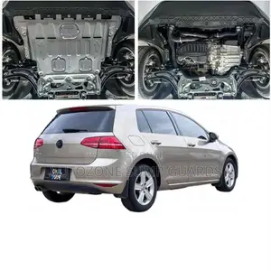 VW Golf 7 Engine Guard Plate 2013-2020