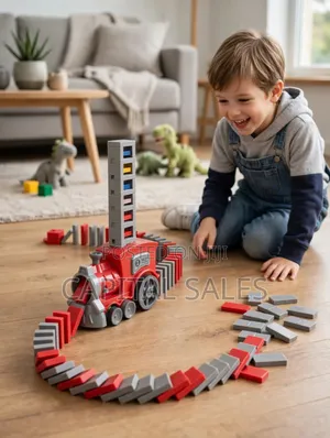 Quality Domino Train