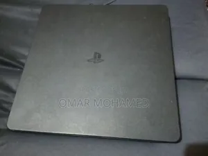 Play Station 4 Slim in Good Condition