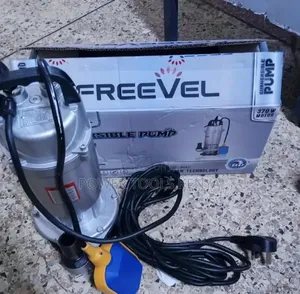 FREEVEL Submersible Water Pump (Model: QDX1.5-32-750F)