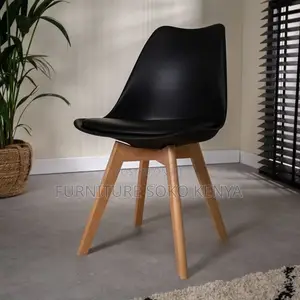 Home Living Room Chairs | Eames Replica Padded Dining Seat