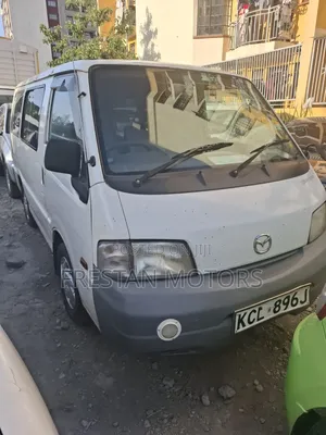 Nissan Advan 2010 White