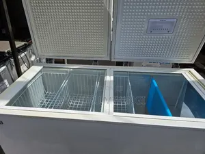 700litres Deep Freezer ( Ramtons)