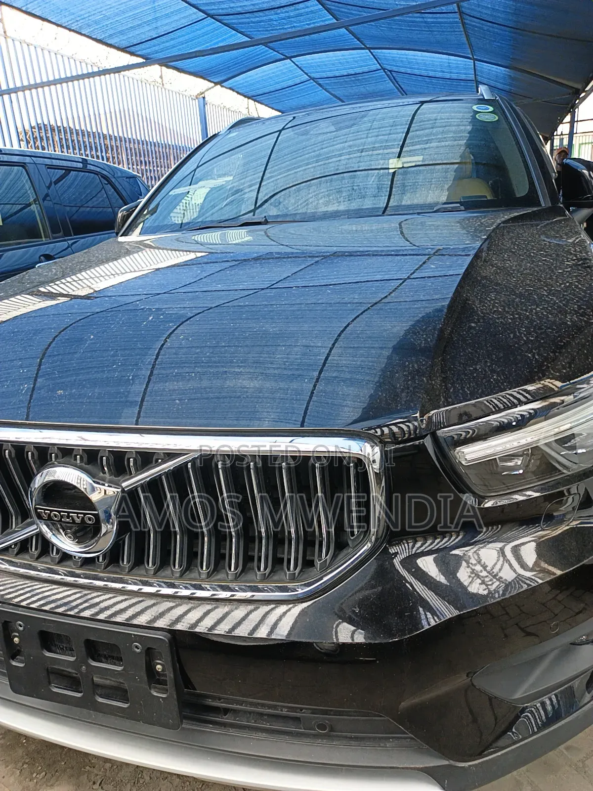 Volvo XC40 2019 Black