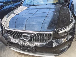 Volvo XC40 2019 Black