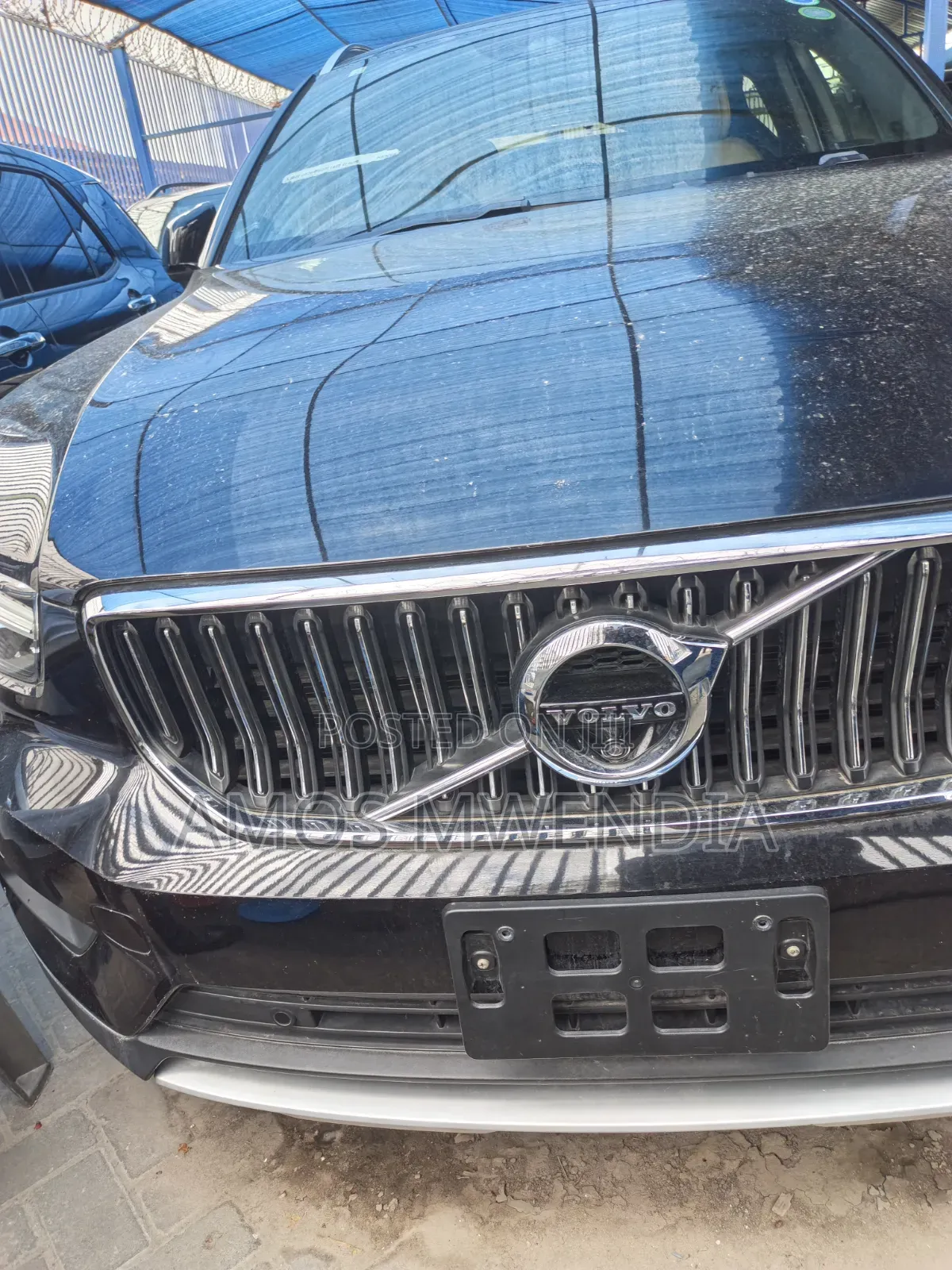 Volvo XC40 2019 Black