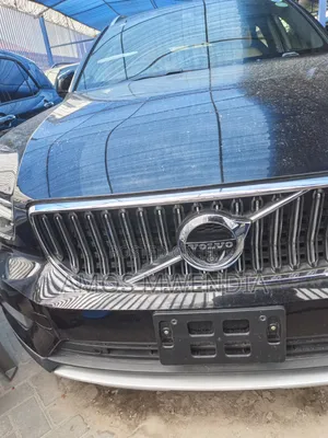Volvo XC40 2019 Black