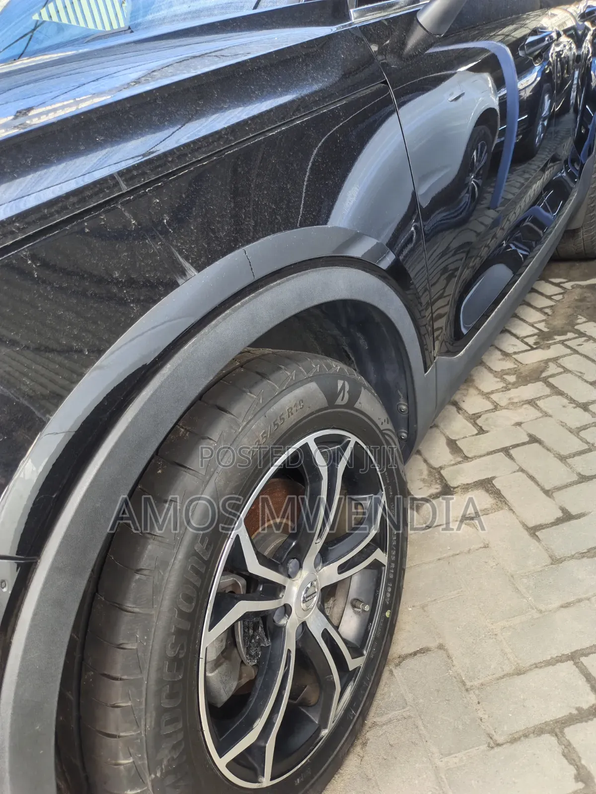 Volvo XC40 2019 Black