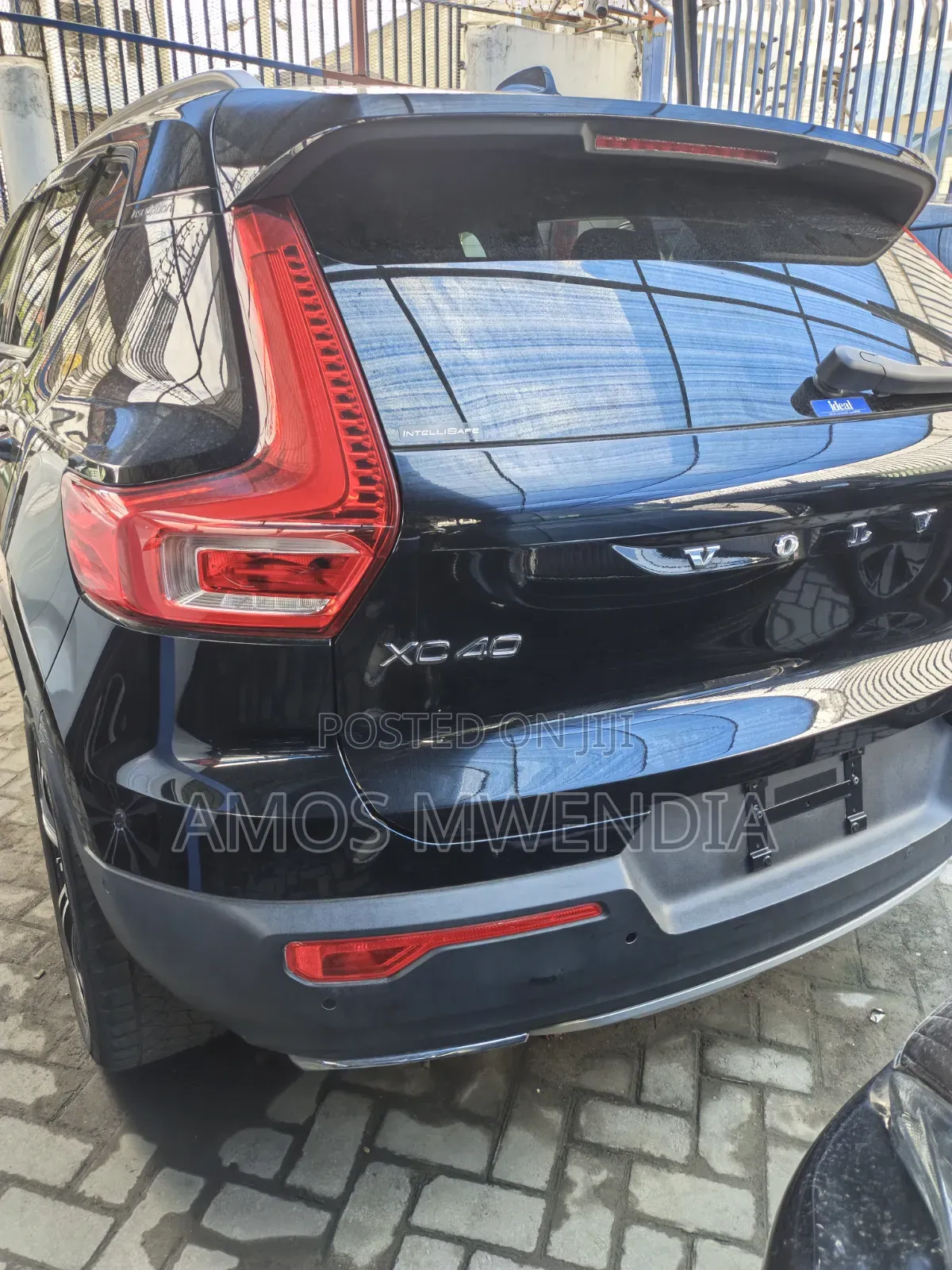 Volvo XC40 2019 Black