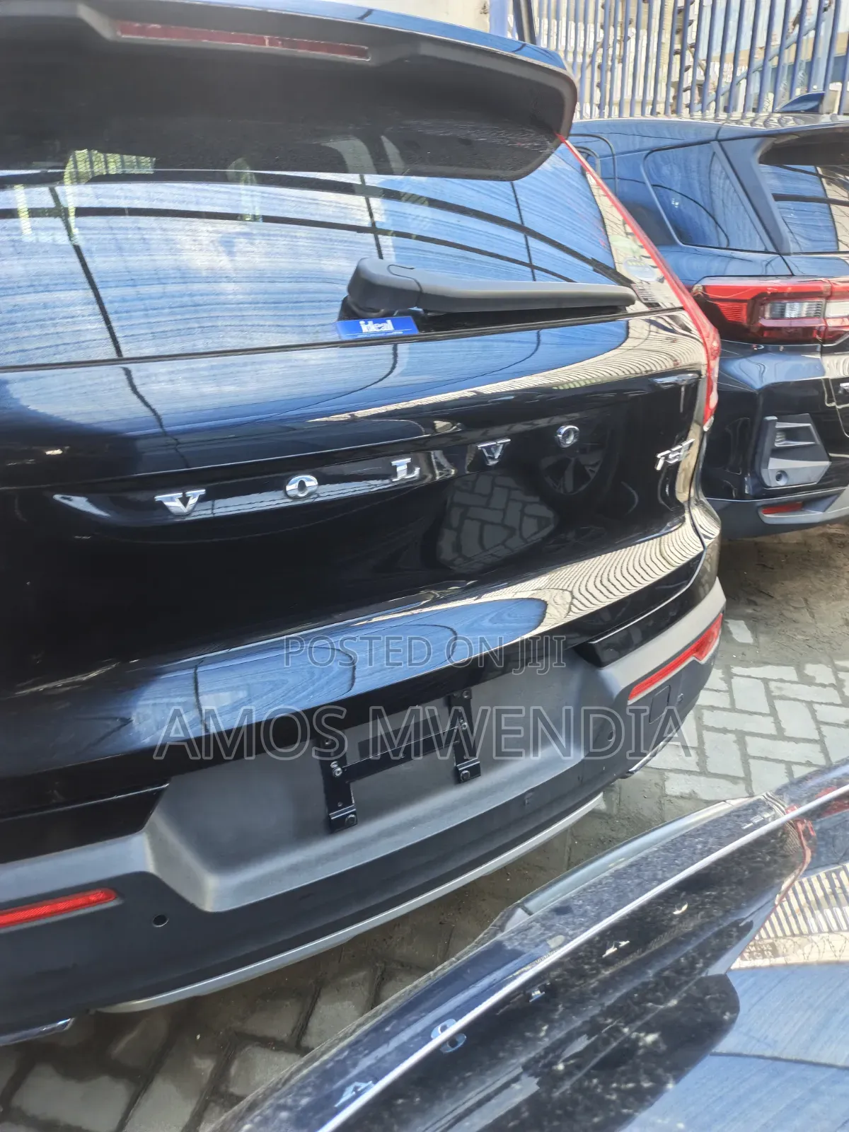 Volvo XC40 2019 Black