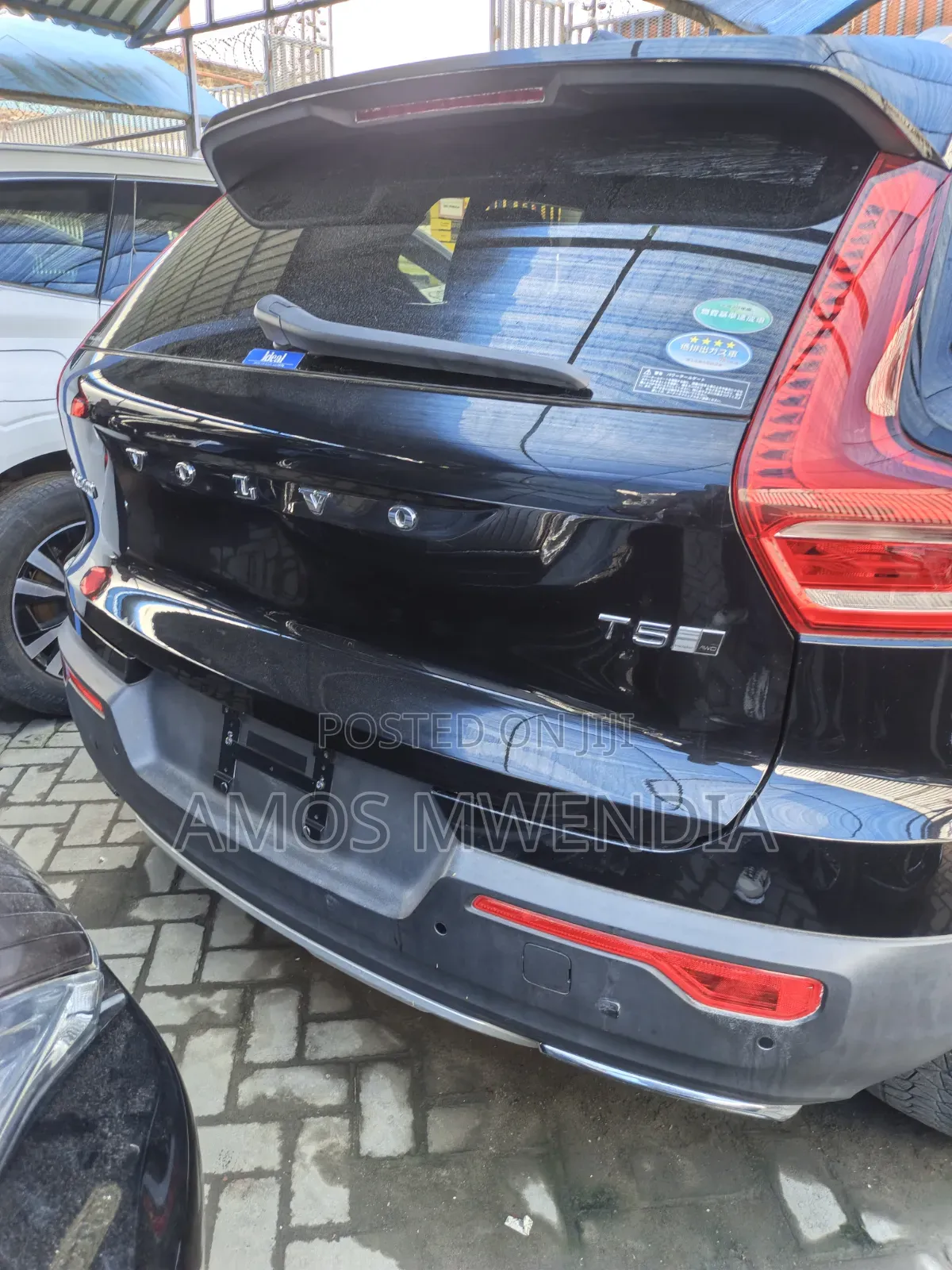Volvo XC40 2019 Black