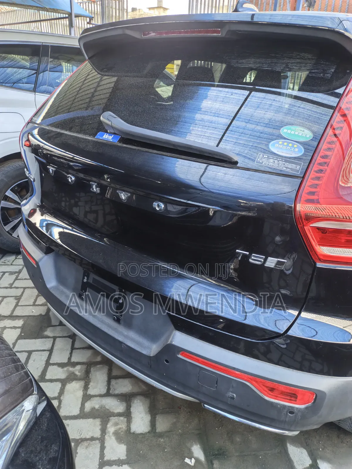 Volvo XC40 2019 Black