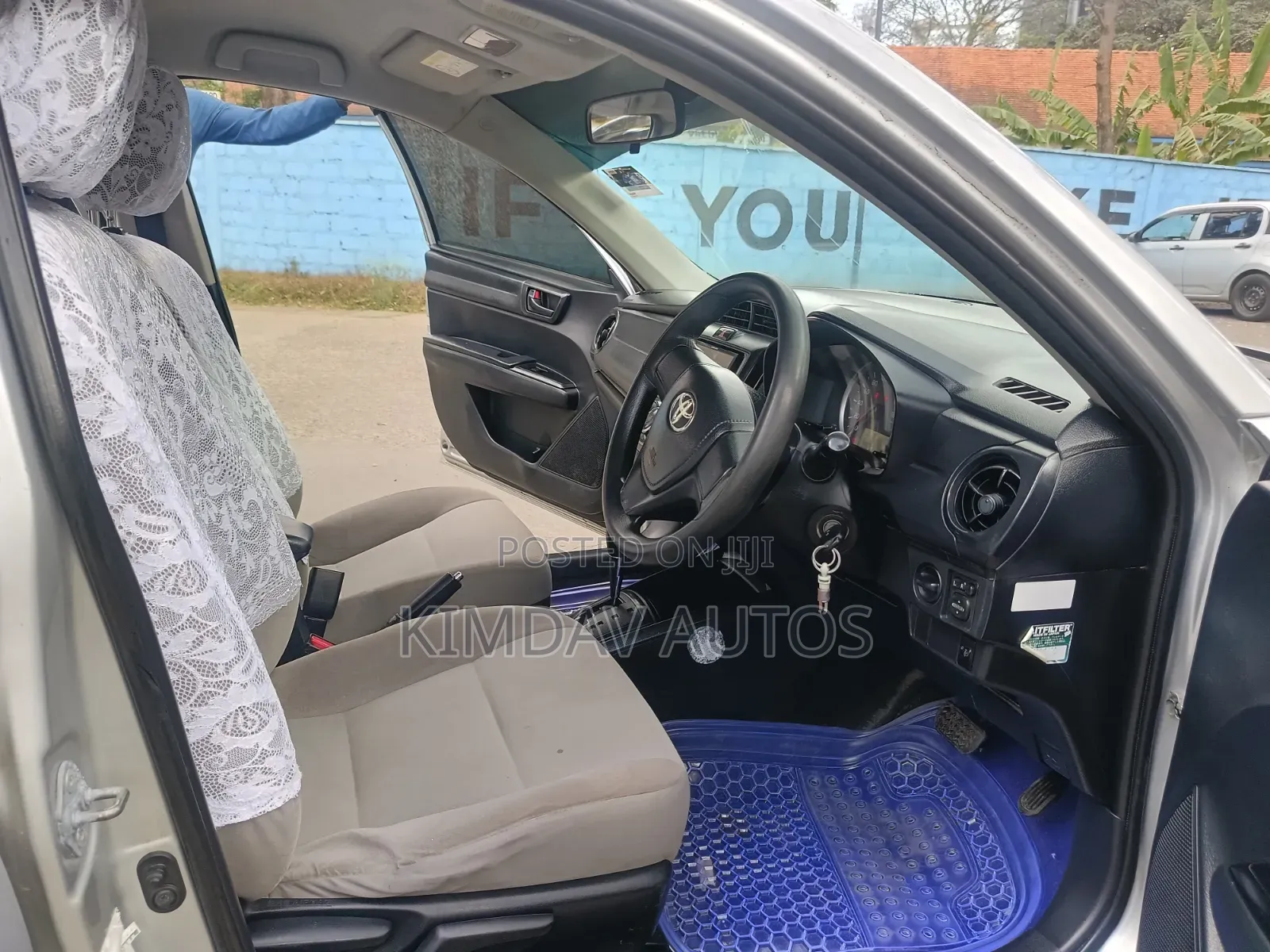 Toyota Axio 1.5 G 2WD 2015 Silver