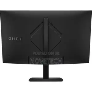 HP Omen 32c 32"curved Gaming Monitor