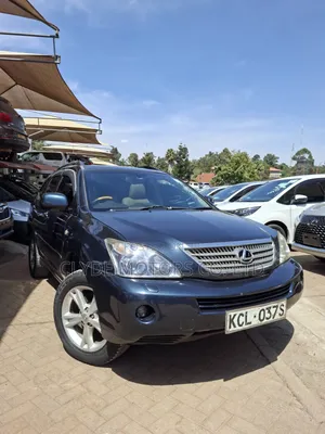Lexus RX 400h 2009 Blue