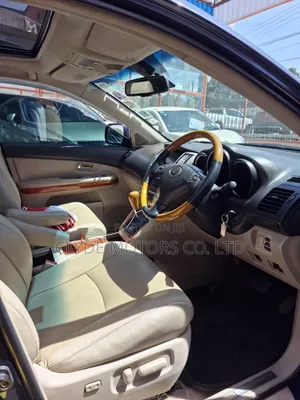 Lexus RX 400h 2009 Blue
