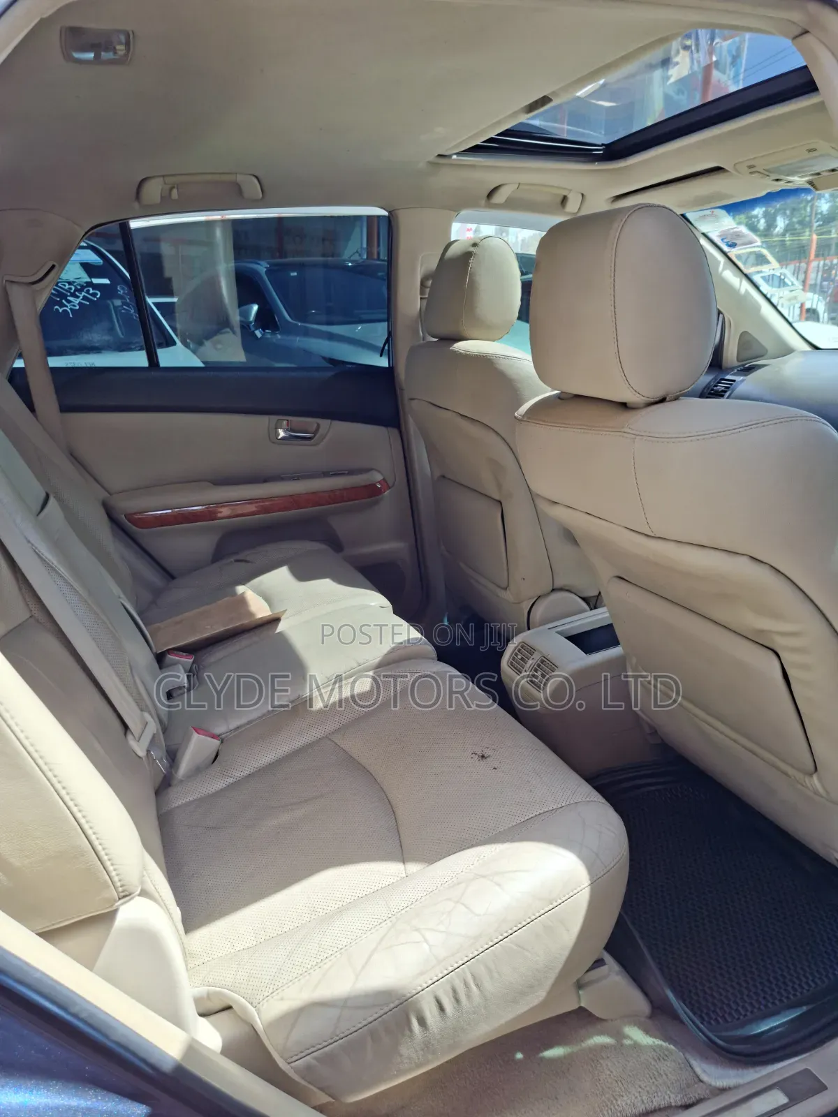 Lexus RX 400h 2009 Blue