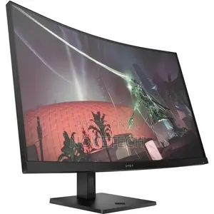 HP Omen 32c 32"curved Gaming Monitor