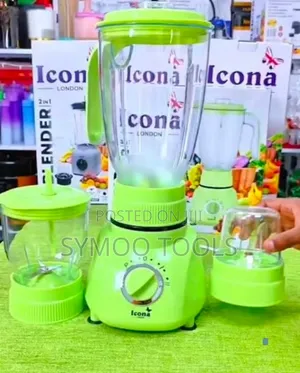 Icona 3in1 Blender