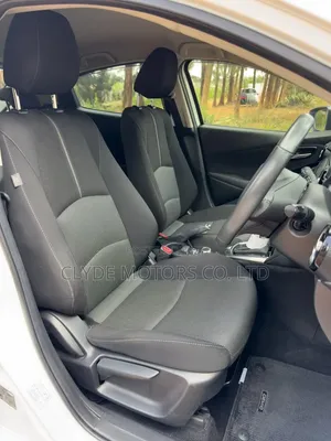 Mazda Demio 2019 White