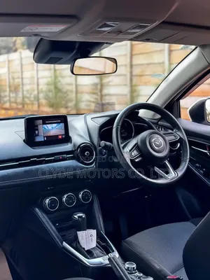 Mazda Demio 2019 White