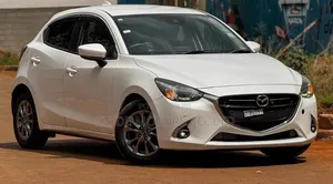 Mazda Demio 2019 White
