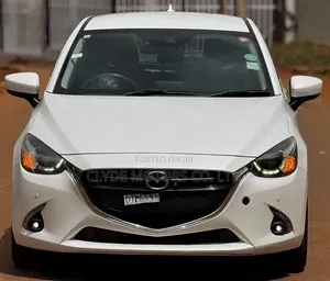 Mazda Demio 2019 White