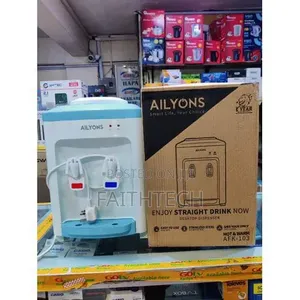 Ailyons AFK-103 Tabletop Hot and Normal Water Dispenser