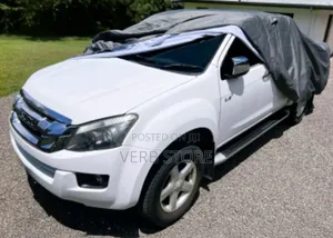 Isuzu Dmax Car Cover Water Proof and Bodypaint Protection Feature