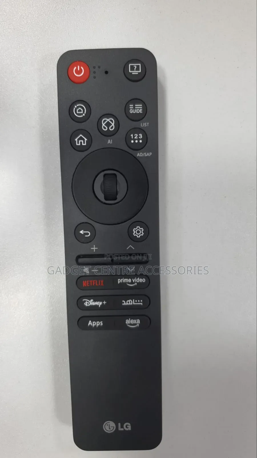 New LG Ai Pointer,Alexa Voice Replacement Remote