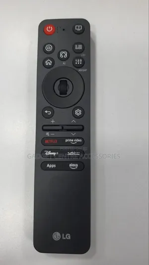 New LG Ai Pointer,Alexa Voice Replacement Remote