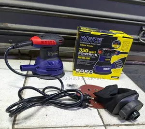Royce 350W Orbital Sander – ROS125-350