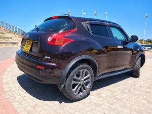 Nissan Juke 2015 Purple