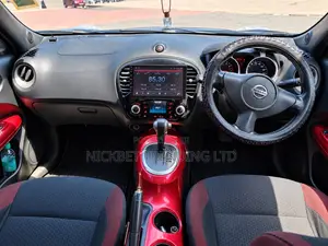 Nissan Juke 2015 Purple