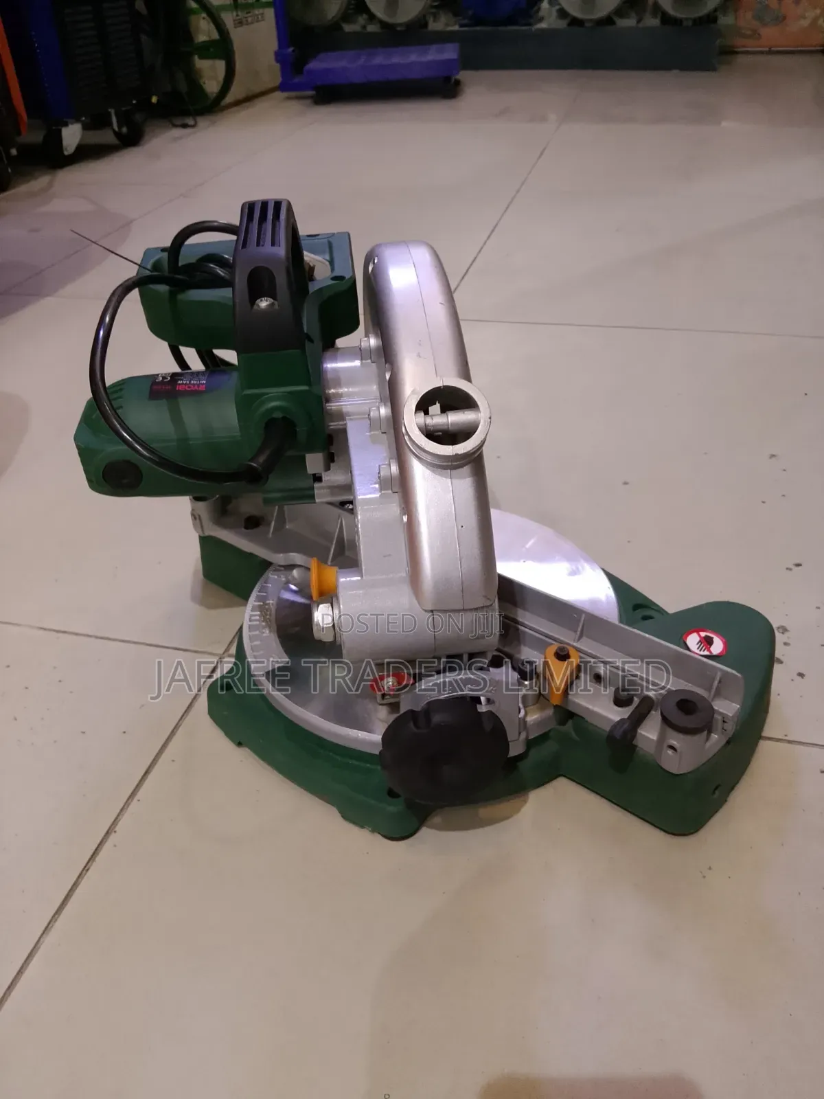 Ryobi Mitre Saw