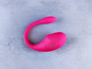 Curved Wearable Vibrator (G Spot and Clitoral)