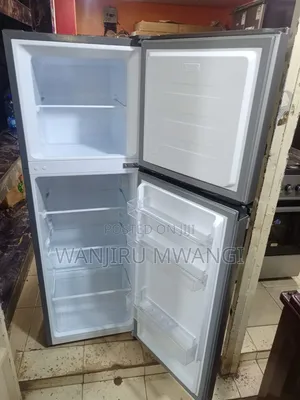 Hisense Double Door Fridge