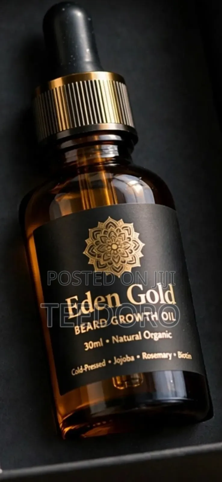 EdenGold Beard Oil