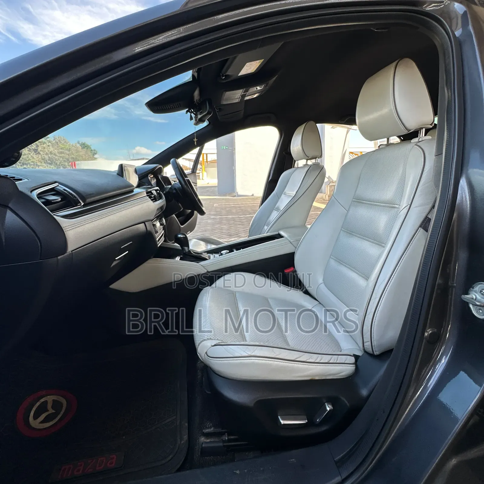 Mazda Atenza 2016 Gray