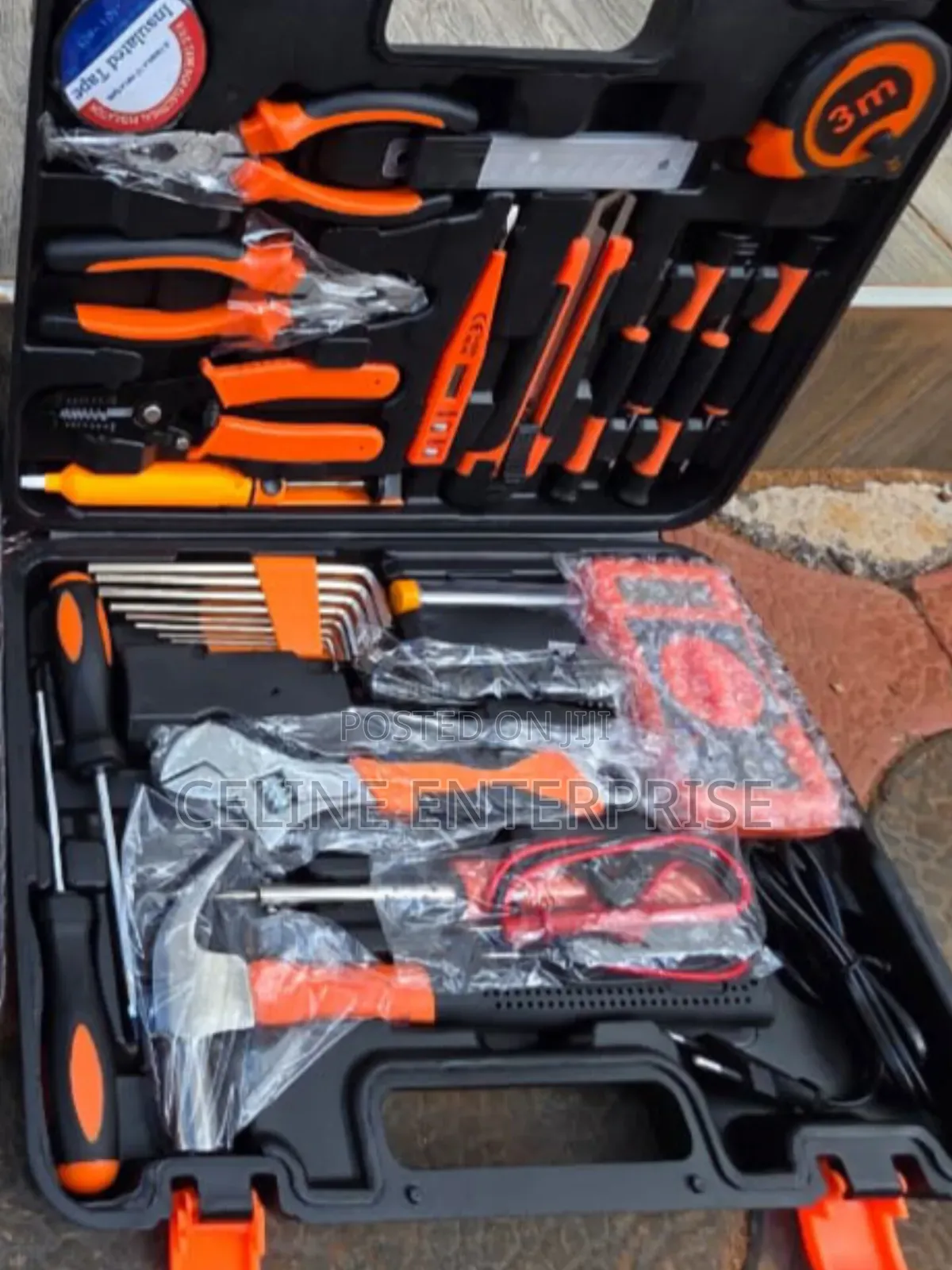 30PCS Electrician Hand Tools Kit