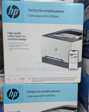 HP Color Laserjet Pro 3203dw