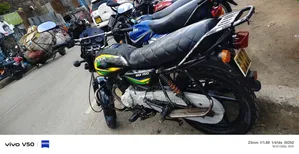 Bajaj Boxer 150 UG 2025 Black