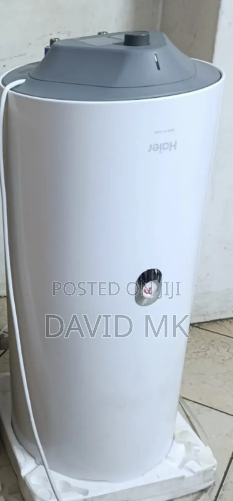 : Haier 80L Electric Water Heater