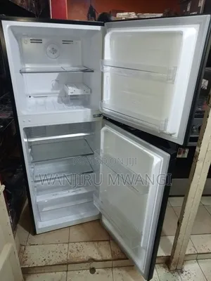Von Double Door Fridge