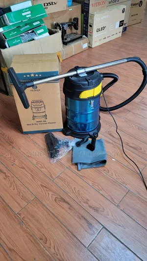Nunix 30L Wet & Dry Vacuum Cleaner (NUVC-30L