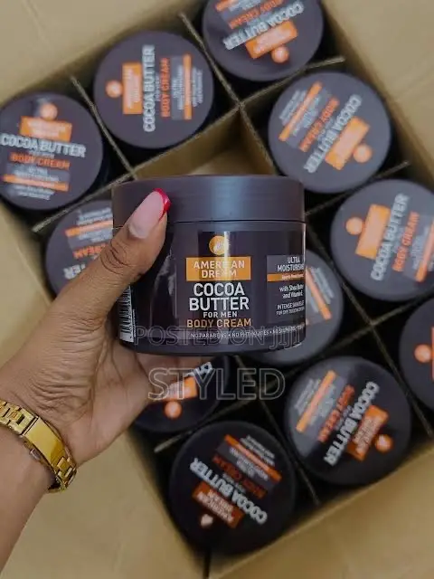 American Dream Cream for Men