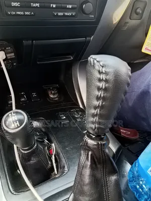 Gear Knob Stitching