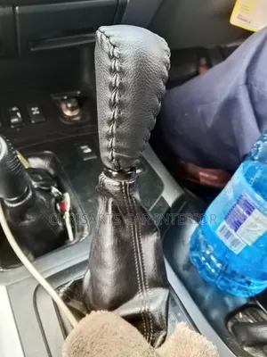 Gear Knob Stitching