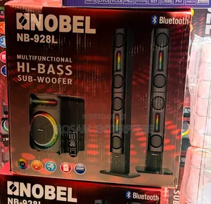 Nobel NB 928L Woofer